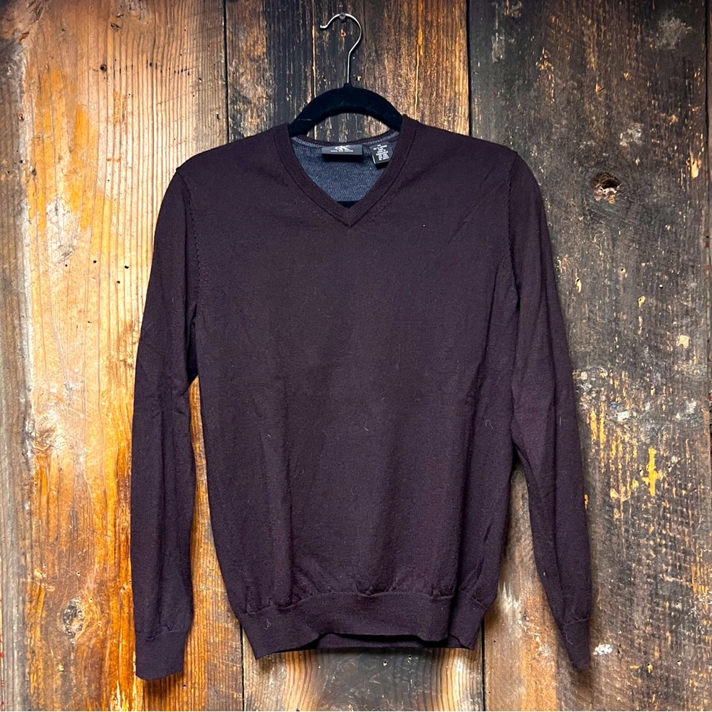 Calvin Klein Merino Wool Sweater